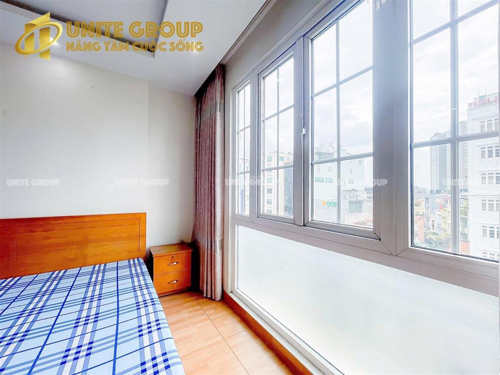 Cho thuê căn studio cửa sổ thoáng, rộng rãi, sạch sẽ quận 4 gần đh luật, đh nguyễn tất thành