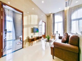 Siêu phẩm căn hộ 2pn bancol đón nhiều ánh nắng, nội thất cao cấp, thang máy ngay phan xích long