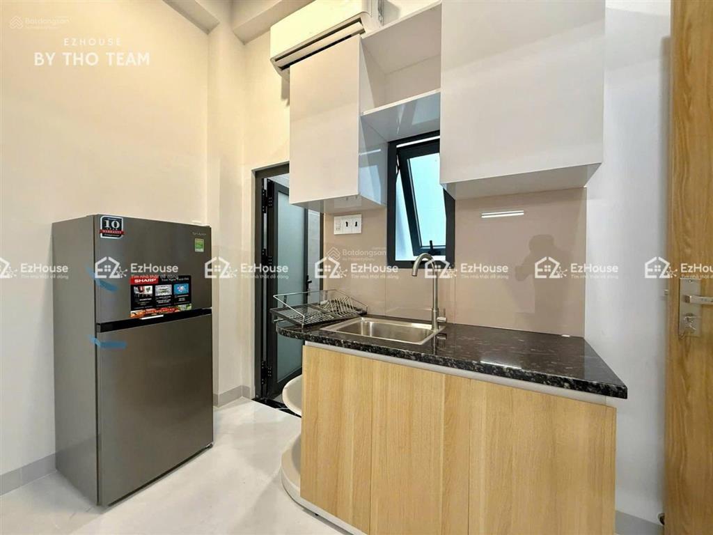 Cho thuê trọ có gác ngay lê văn sỹ