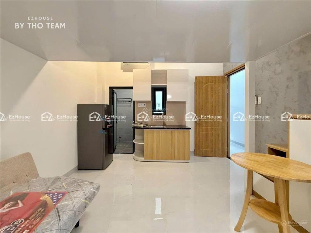 Cho thuê trọ có gác ngay lê văn sỹ