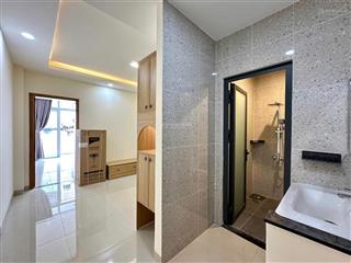 Căn hộ 1 phòng ngủ tách bếp gần vạn hạnh mall, vòng xoay lý thái tổ