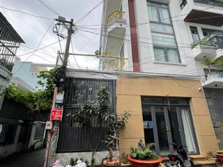 Cho thuê nhà ngang 6,5, thang máy, căn góc, nội thất cao cấp, quang trung, 25tr
