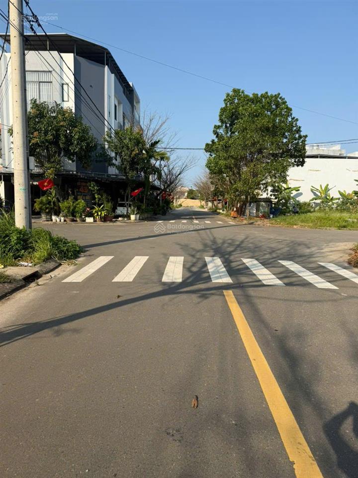 Cơ hội đầu tư kdc bàu mạc  vị trí đẹp sát trục nguyễn an ninh 100m2 5 tỷ