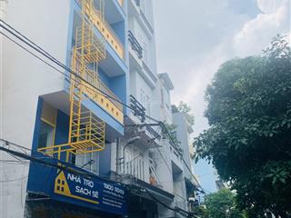 Căn hộ dịch vụ cho thuê dòng tiền ổn định 200230 triệu/tháng hẻm xe hơi, gò vấp