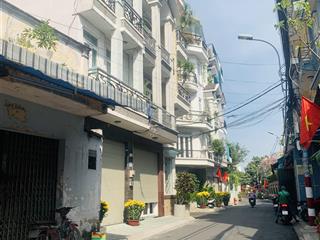 Bán nhà hxh khu phân lô, nguyễn sỹ sách, 4 tầng, 60m2, giá 7 tỷ.