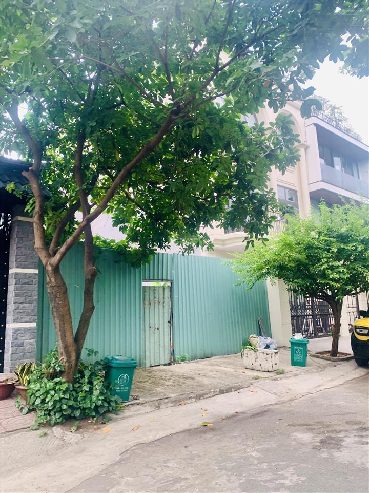 Bán đất biệt thự lê thị riêng, quận 12, diện tích 140m2 (7x20), gần malisa, giá 9 tỷ.