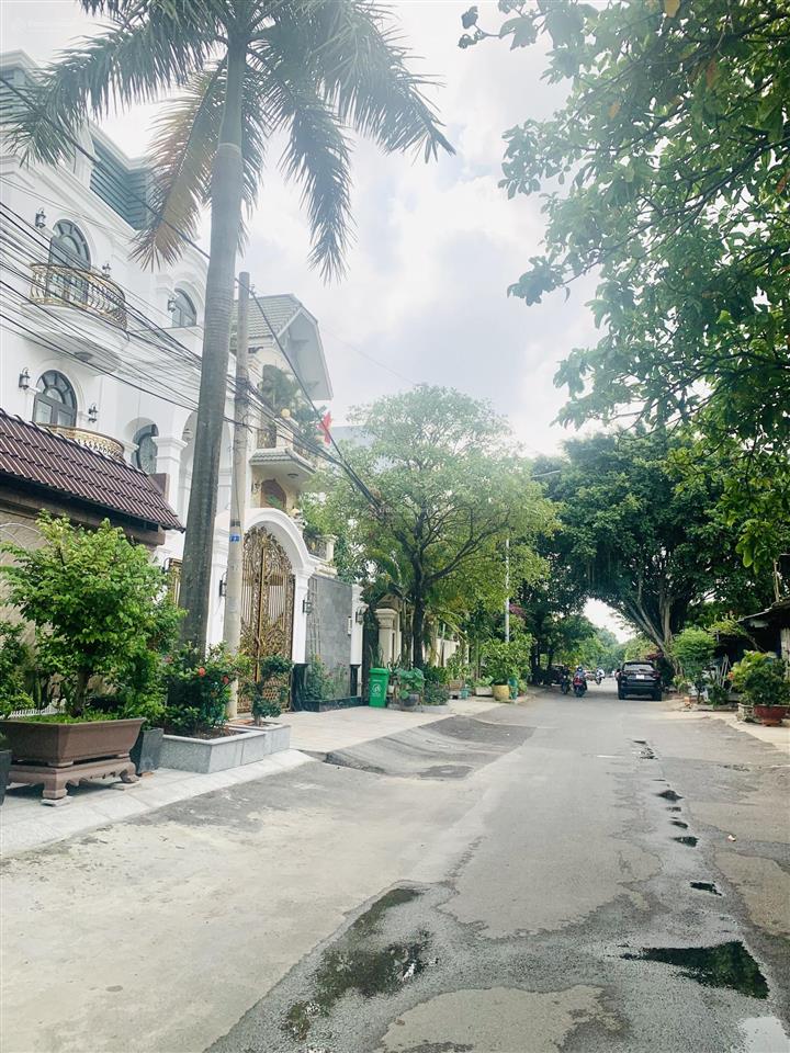 Bán đất biệt thự lê thị riêng, quận 12, diện tích 140m2 (7x20), gần malisa, giá 9 tỷ.