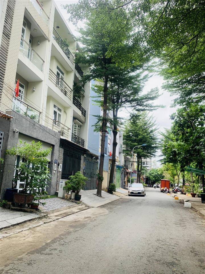 Bán đất hxh 8 mét, phạm văn chiêu, diện tích 210m2, giá 11 tỷ.