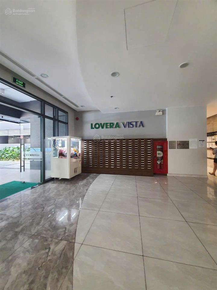 Bán cc lovera vista, 3,1 tỷ, 65m2, 2pn, 2wc, chính chủ hàng hot