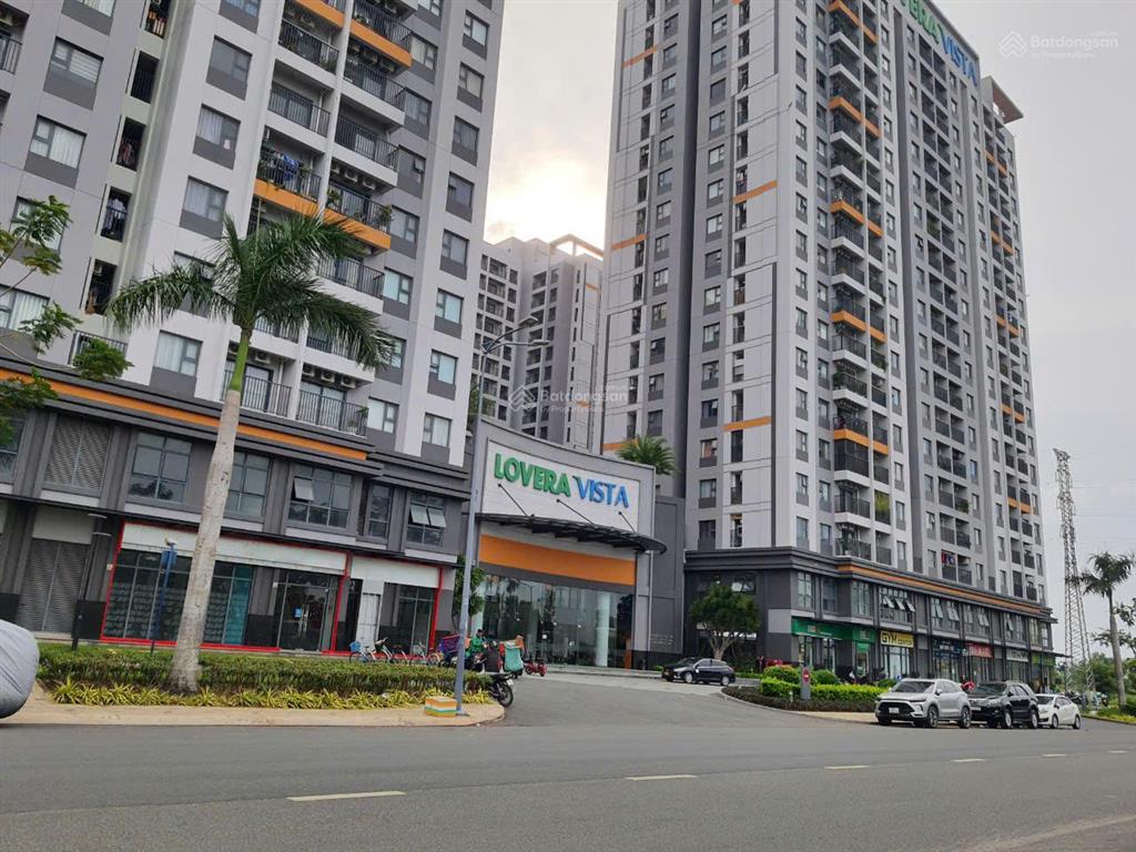 Bán cc lovera vista, 3,1 tỷ, 65m2, 2pn, 2wc, chính chủ hàng hot
