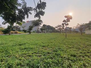 Bán đất nền dự án giá cực chất tại việt phú garden, 5,4 tỷ vnd, 100m2