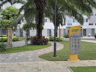 Bán biệt thự lovera premier, 12,5 tỷ, 122,5 m2, 5pn, 6wc, 4 tầng, hướng nam