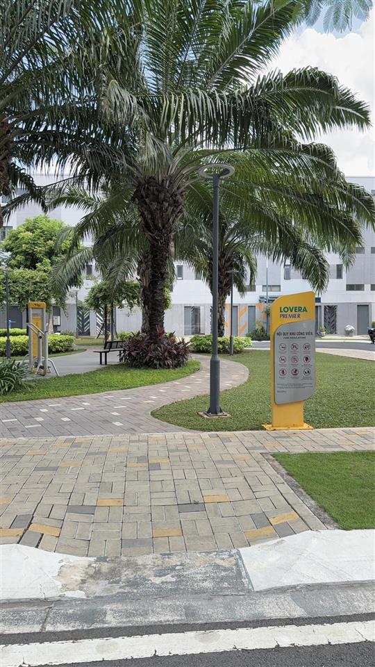 Bán bt lovera premier, 8,1 tỷ, 75m2, 6pn, 7wc, đông bắc, pháp lý đầy đủ tại bình chánh