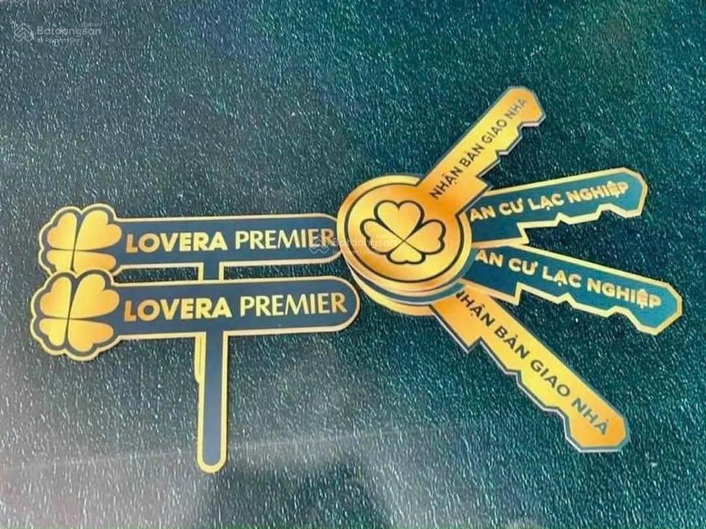 Bán bt lovera premier, 8,1 tỷ, 75m2, 6pn, 7wc, đông bắc, pháp lý đầy đủ tại bình chánh