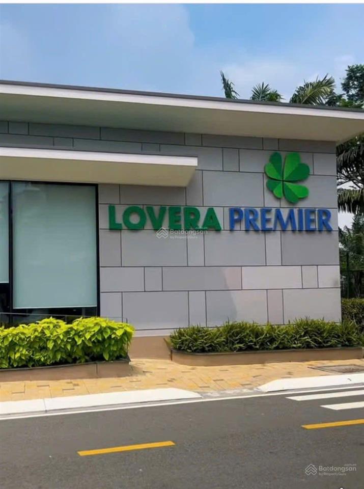Bán bt lovera premier, 8,1 tỷ, 75m2, 6pn, 7wc, đông bắc, pháp lý đầy đủ tại bình chánh