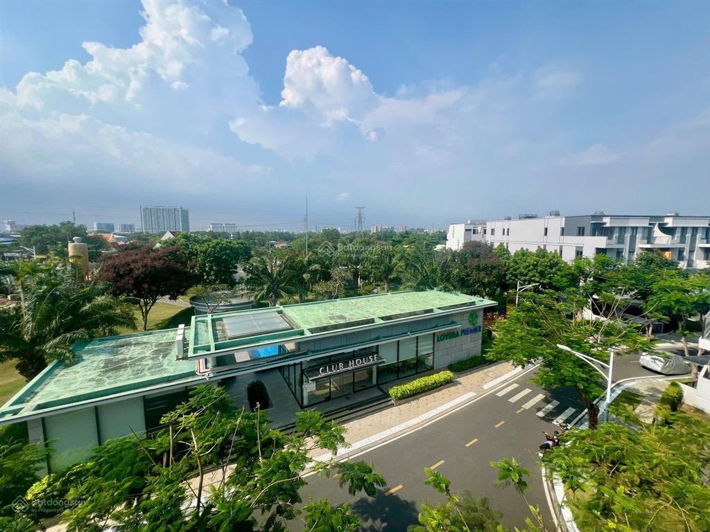 Bán bt lovera premier, 8,1 tỷ, 75m2, 6pn, 7wc, đông bắc, pháp lý đầy đủ tại bình chánh