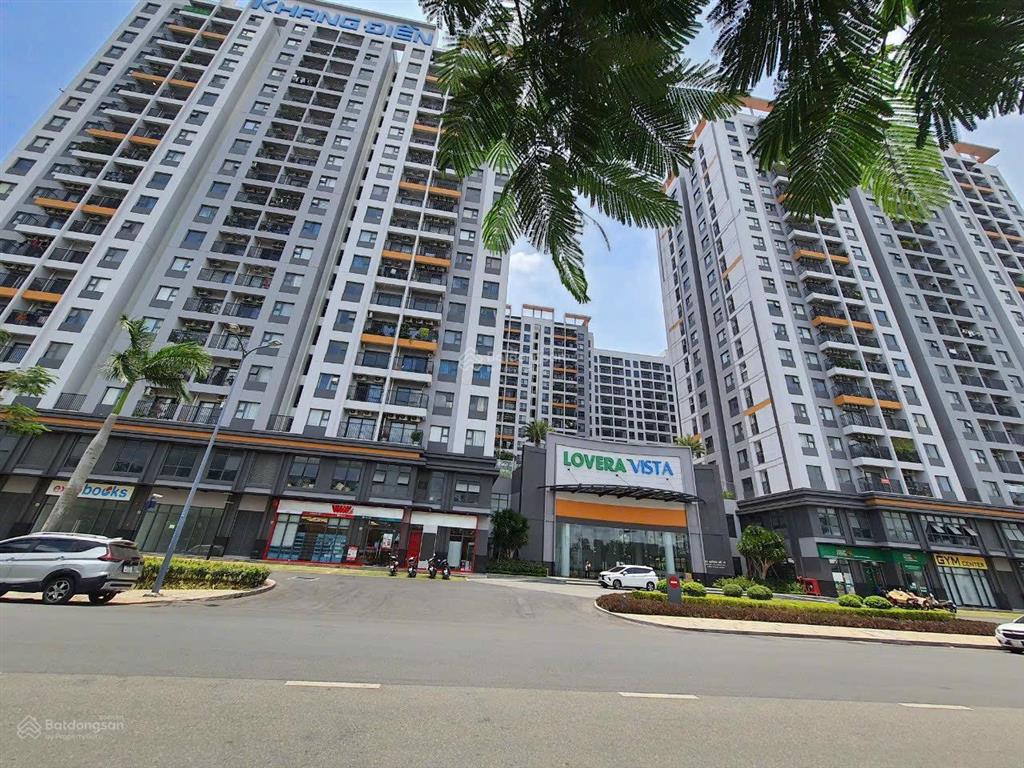 Bán căn hộ 3pn tại lovera vista, 3,65 tỷ, 83m2 giá tốt