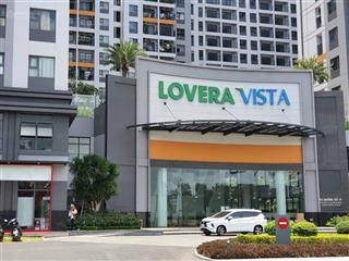 Bán căn hộ 3pn tại lovera vista, 3,65 tỷ, 83m2 chỉ với giá tốt