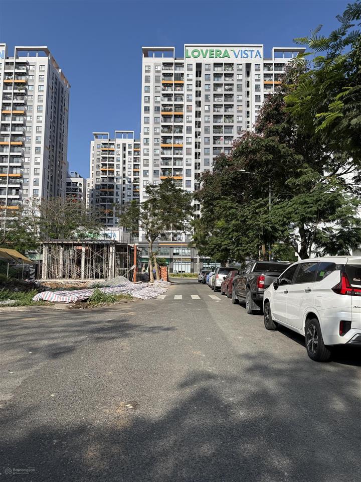 Bán căn hộ 3pn tại lovera vista, 3,65 tỷ, 83m2 giá tốt