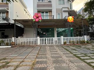 Bán shophouse khang điền bình chánh, 16,5 tỷ, 122,5 m2, giá cực chất, chính chủ