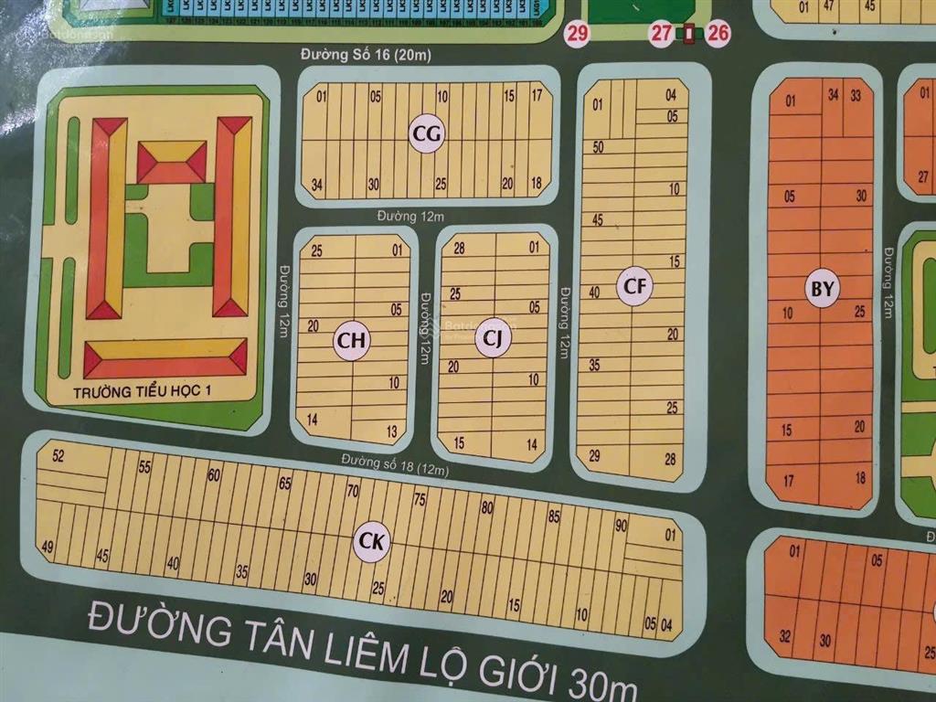 Bán đất nền dự án khang điền bình chánh, 5,3 tỷ, 100m2, giá ưu đãi uy tín