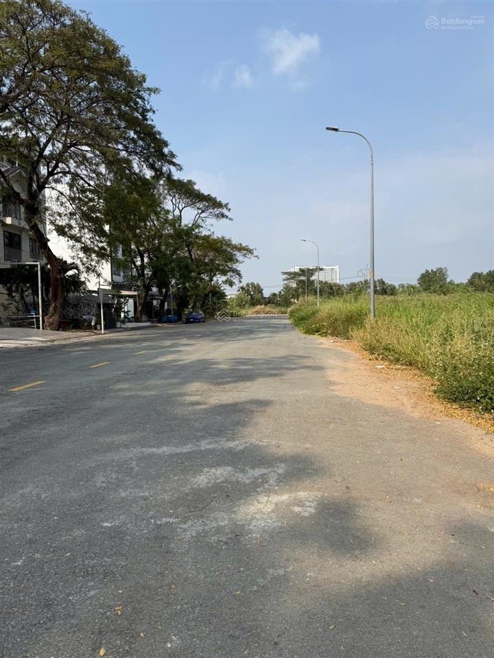 Bán đất nền giá tốt tại khang điền bình chánh, 9,39 tỷ, duy nhất nền biệt thự đẹp 160m2