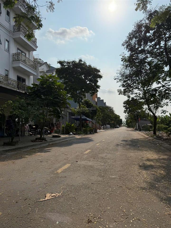 Bán đất nền giá tốt tại khang điền bình chánh, 9,39 tỷ, duy nhất nền biệt thự đẹp 160m2