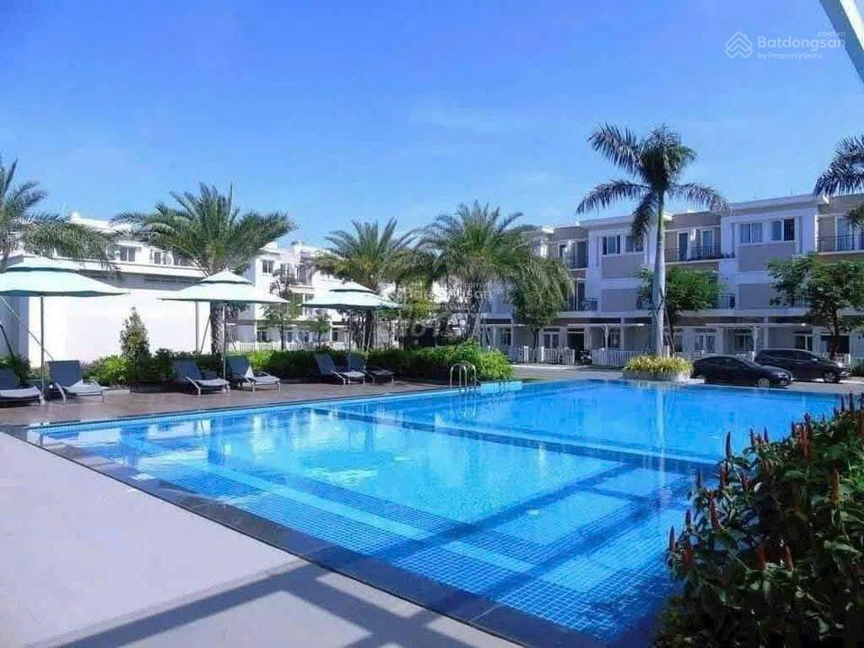 Bán nhà biệt thự khang điền bình chánh, 7,25 tỷ, 75 m2, hàng hiếm tại giá cực chất