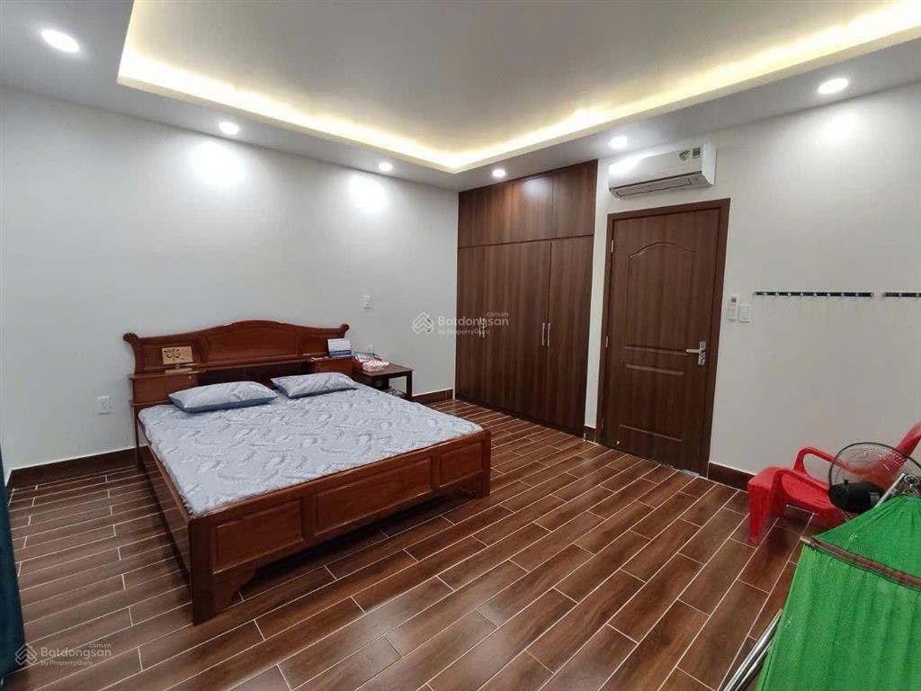 Bán nhà riêng tại khang điền bình chánh, giá 10,5 tỷ, 100m2, 6pn, 5wc 4 tầng lầu đẹp xinh