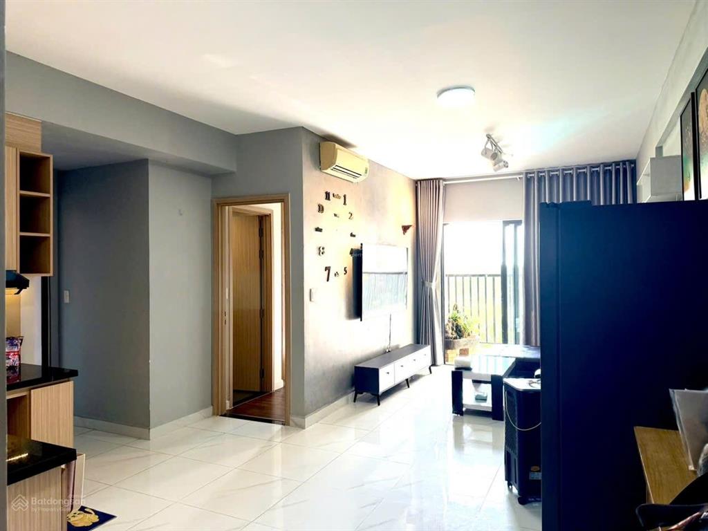 Cho thuê căn goc cc lovera vista, 7,5 triệu, 72m2, 2pn, 2wc, nội thất cơ bản, hướng tây nam bao đep