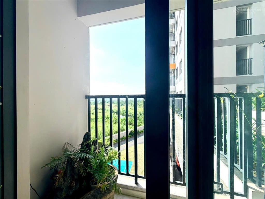 Cho thuê căn goc cc lovera vista, 7,5 triệu, 72m2, 2pn, 2wc, nội thất cơ bản, hướng tây nam bao đep