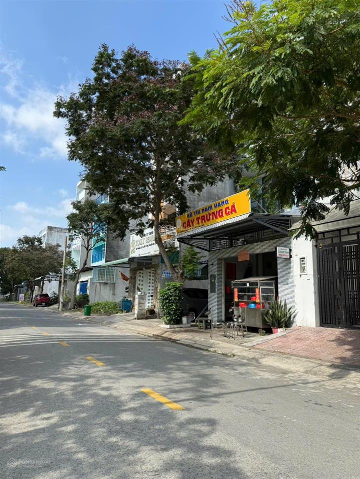 Bán gấp đất nền dự án tại khang điền giá cực chất 6,65 tỷ, 100m2 ngay trường học khu thương nghiêp