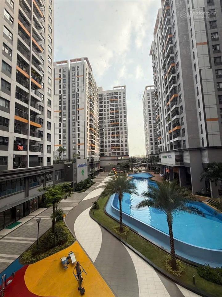 Căn hộ góc 2pn lovera vista, 3,5 tỷ, 72m2 tại phong phú, bình chánh view đẹp mát
