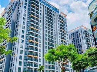 Bán căn hộ chung cư lovera vista, 2,65 tỷ, 52m2, view đẹp tại phong phú, bình chánh