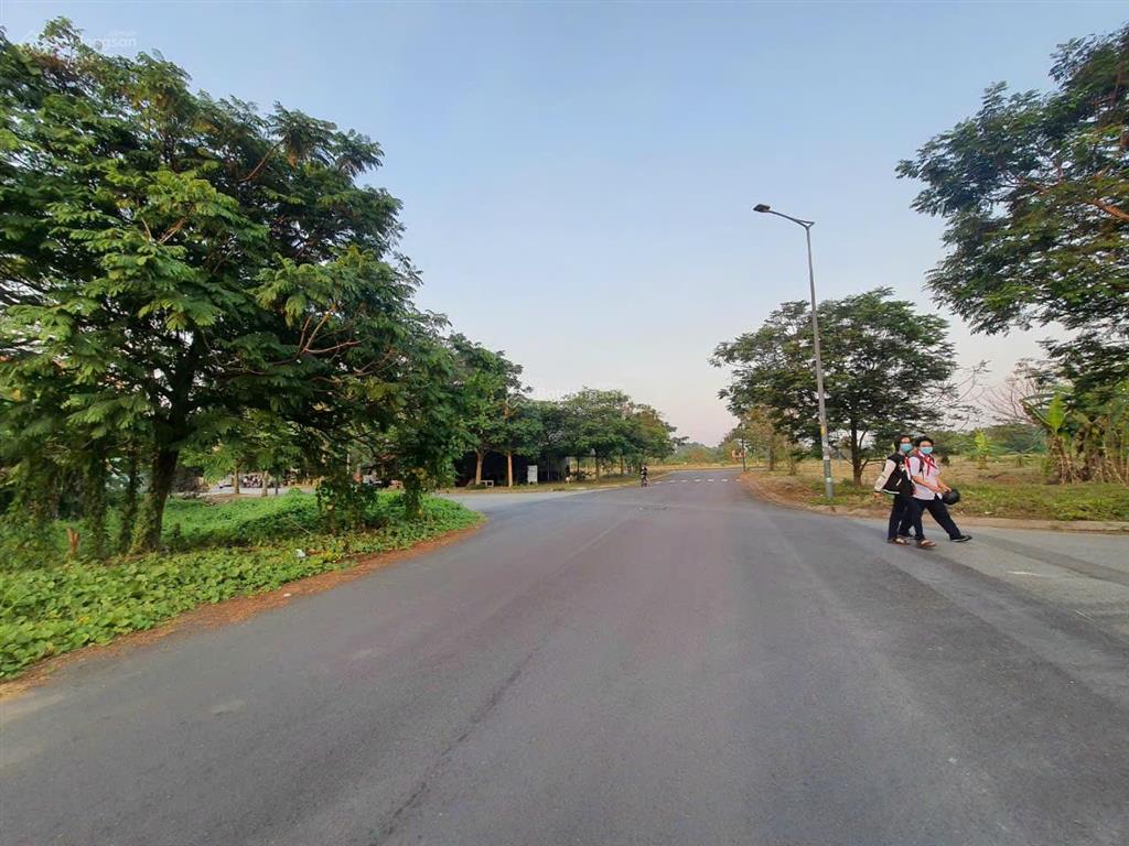 Bán nền biệt thự đẹp xinh khang điền bình chánh, giá 7,8 tỷ, 160m² cực tốt cho nhà đầu tư