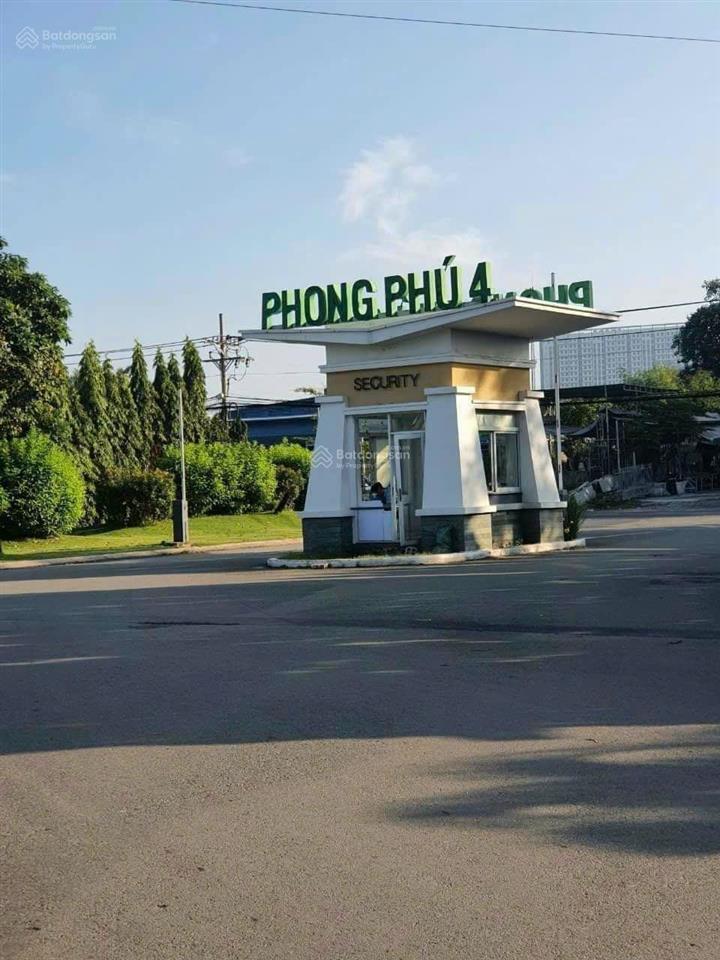 Bán nền biệt thự đẹp xinh khang điền bình chánh, giá 7,8 tỷ, 160m² cực tốt cho nhà đầu tư