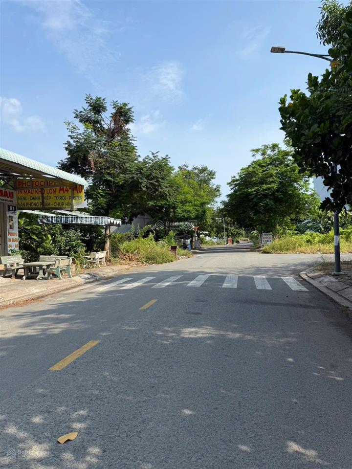 Bán nền biệt thự đẹp xinh khang điền bình chánh, giá 7,8 tỷ, 160m² cực tốt cho nhà đầu tư