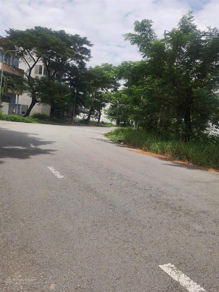 Bán nền biệt thự đẹp xinh khang điền bình chánh, giá 7,8 tỷ, 160m² cực tốt cho nhà đầu tư