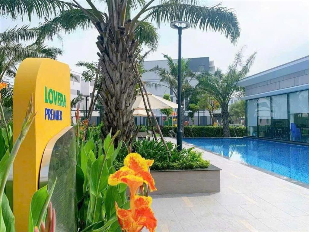Bán biệt thự lovera premier, giá tốt 8 tỷ vnd, 75m2, 6pn, 5wc, đường trịnh quang nghị, bình chánh