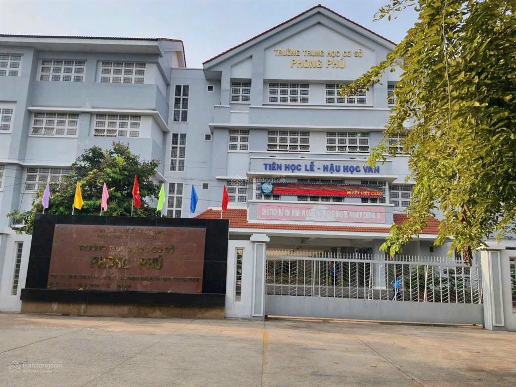 Bán đất nền dự án tại khang điền bình chánh, 5,6 tỷ, 100m2  giá cực chất, uy tín