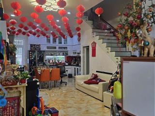 Bán nhà biệt thự 80m2, 7,5 tỷ tại khang điền bình chánh, 4pn, 3wc