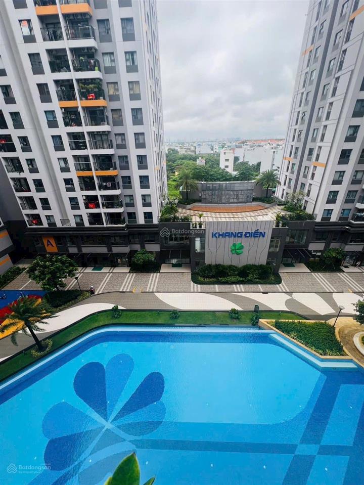 Bán cc khang điền bình chánh, 2,7 tỷ, 54m2, view đẹp, nhiều tiện ích