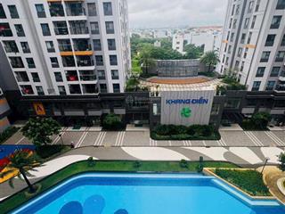 Bán cc khang điền bình chánh, 2,7 tỷ, 54m2, view đẹp, nhiều tiện ích