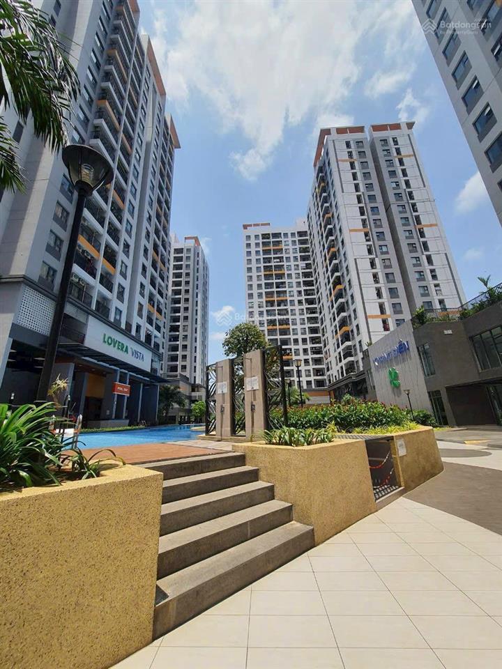 Bán cc khang điền bình chánh, 2,7 tỷ, 54m2, view đẹp, nhiều tiện ích