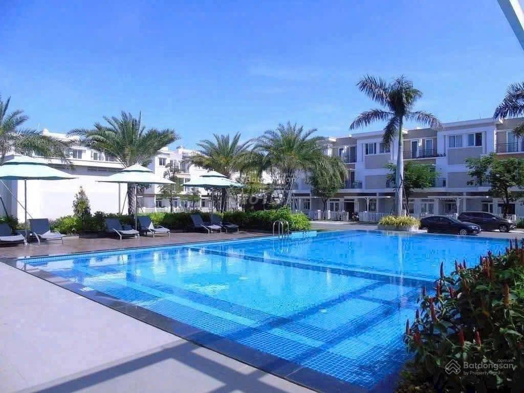 Bán biệt thự khang điền bình chánh, 9,5 tỷ, 123,5 m2, giá siêu hời, uy tín