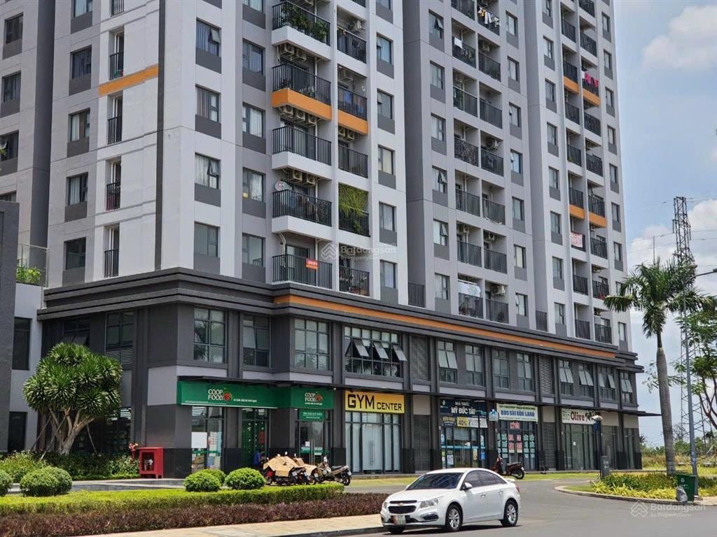 Bán gấp căn hộ 1pn lovera vista, 2,6 tỷ, 52m² tại số 19, phong phú, bình chánh, hcm