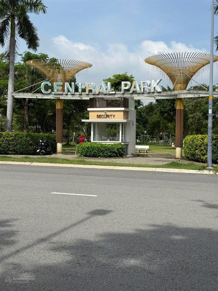Bán nhà phố lovera park view công viên lớn tại khang điền bình chánh,8,3 tỷ, 75m2, uy tín chính chủ
