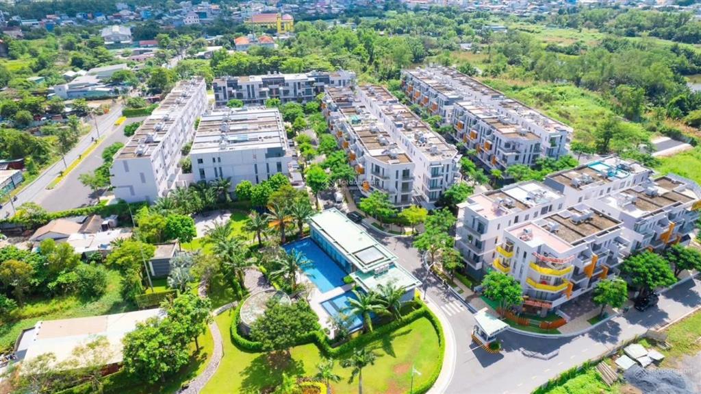 Cho thuê shophouse lovera premier, 8 tỷ vnd, 75m2, 6pn, 7wc, bình chánh, tp.hcm