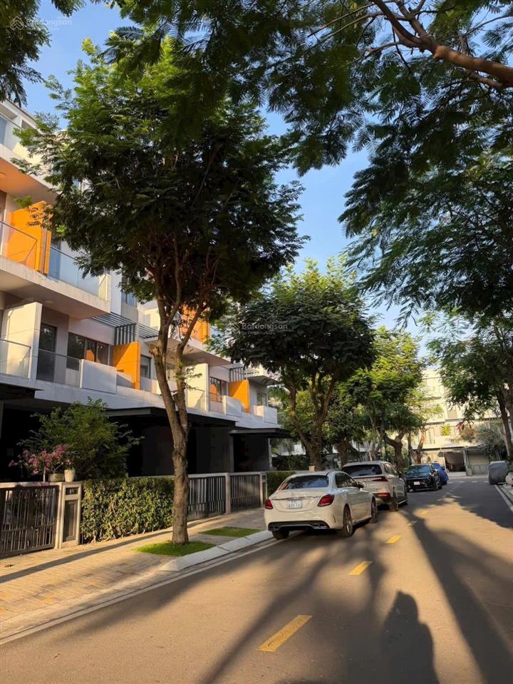 Cho thuê shophouse lovera premier, 8 tỷ vnd, 75m2, 6pn, 7wc, bình chánh, tp.hcm