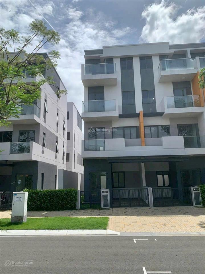 Cho thuê shophouse lovera premier, 8 tỷ vnd, 75m2, 6pn, 7wc, bình chánh, tp.hcm